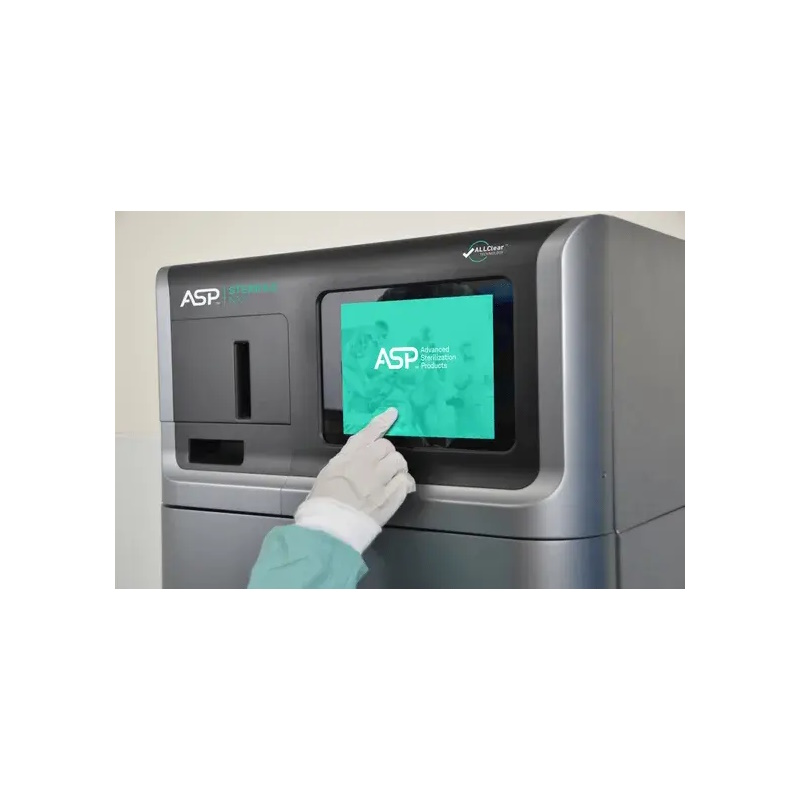 Низкотемпературный плазменный стерилизатор STERRAD NX с технологией ALLClear